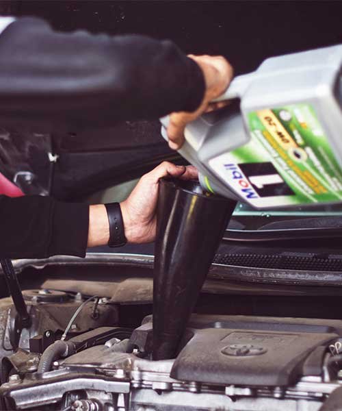 Sanitized Cars